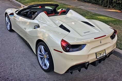 ferrari 888|Ferrari 488 Spider .